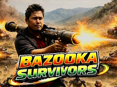 Juego Bazooka Survivors