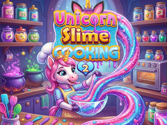 Juego Unicorn Slime Cooking 2
