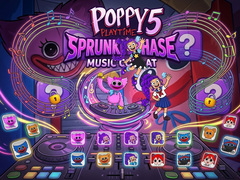 Juego Poppy Playtime 5: Sprunki Phase