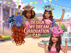 Juego Design My Dream Graduation Cap