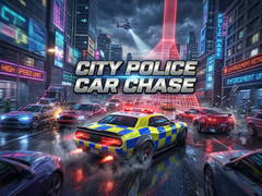 Juego City Police Car Chase