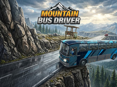 Juego Mountain Bus Driver