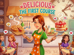 Juego Delicious The First Course