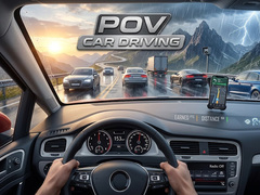 Juego POV Car Driving