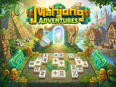 Juego Mahjong Adventures