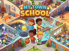 Juego My Town School