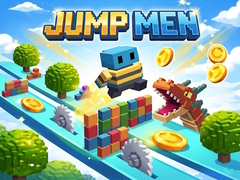 Juego Jump men