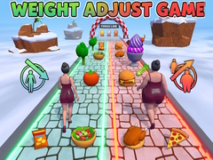 Juego Weight Adjust Game