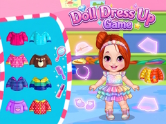 Juego Doll Dress up Game