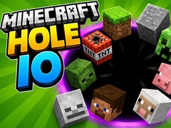 Juego Minecraft Hole IO