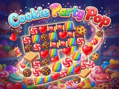 Juego Cookie Party Pop