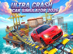 Juego Ultra Crash Car Simulator 2026