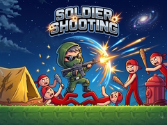 Juego Soldier shooting