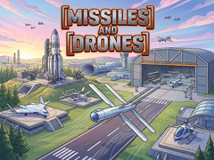 Juego Missiles and Drones