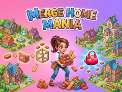Juego Merge Home Mania
