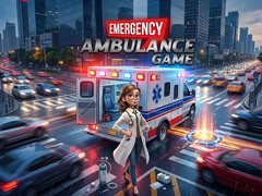 Juego Emergency Ambulance Game