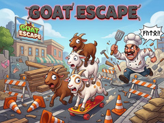 Juego Goat Escape