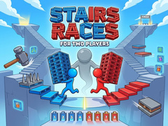 Juego Stairs Races For Two Players