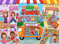 Juego My Town: Stores
