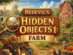 Juego Bedevil's Hidden Objects 1: Farm