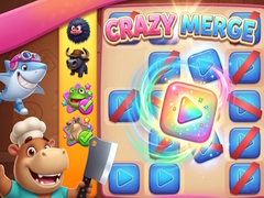 Juego Crazy Merge