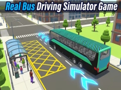 Juego Real Bus Driving Simulator Game
