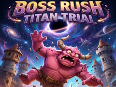 Juego Boss Rush Titan Trial