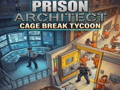 Juego Prison Architect: Cage Break Tycoon
