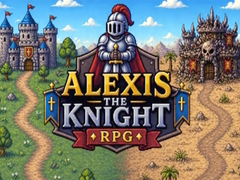 Juego Alexis The Knight RPG