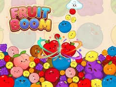 Juego Fruit Boom