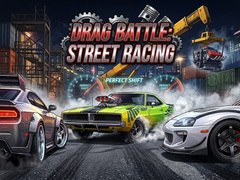 Juego Drag Battle: Street Racing