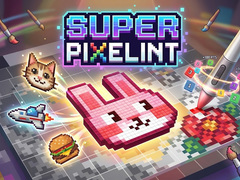 Juego Super Pixelint
