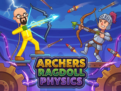 Juego Archers Ragdoll Physics