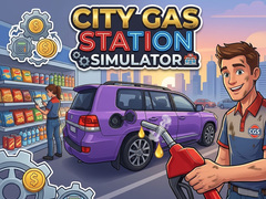 Juego City Gas Station Simulator