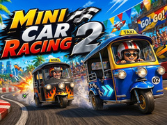 Juego Mini Car Racing 2