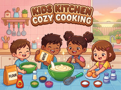Juego Kids Kitchen Cozy Cooking