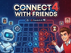 Juego Connect 4 with Friends