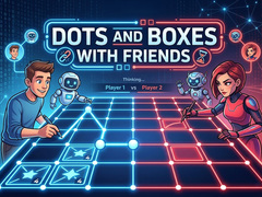 Juego Dots and Boxes with Friends