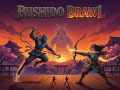 Juego Bushido Brawl