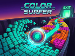 Juego Color Surfer