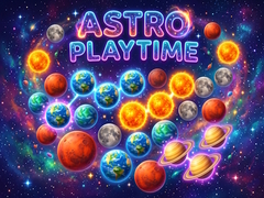Juego Astro Playtime