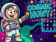 Juego Cosmic Hunt
