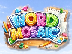Juego Word Mosaic