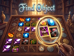 Juego Find object