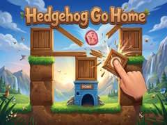 Juego Hedgehog Go Home