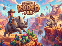 Juego Little Rodeo Fun