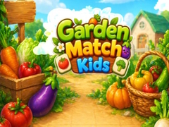 Juego Garden Match Kids