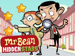 Juego Mr. Bean Hidden Stars