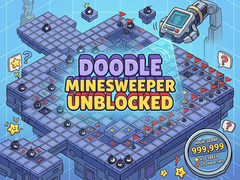 Juego Doodle Minesweeper Unblocked 