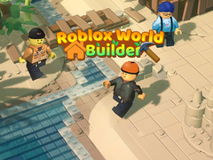 Juego Roblox World Builder